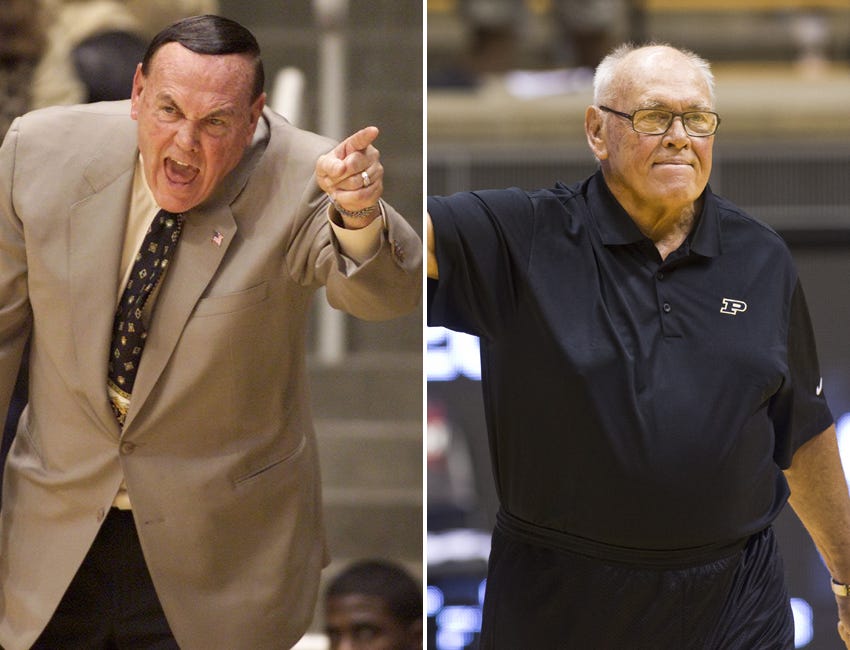 Doyel: Gene Keady spent how much on 